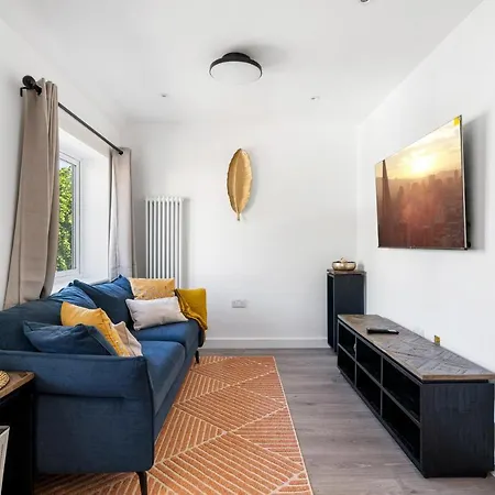 Appartamento Newly Refurbished 2 Bed Flat Mill Hill Esterno foto