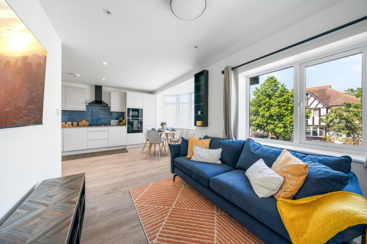 Apartamento Newly Refurbished 2 Bed Flat Mill Hill