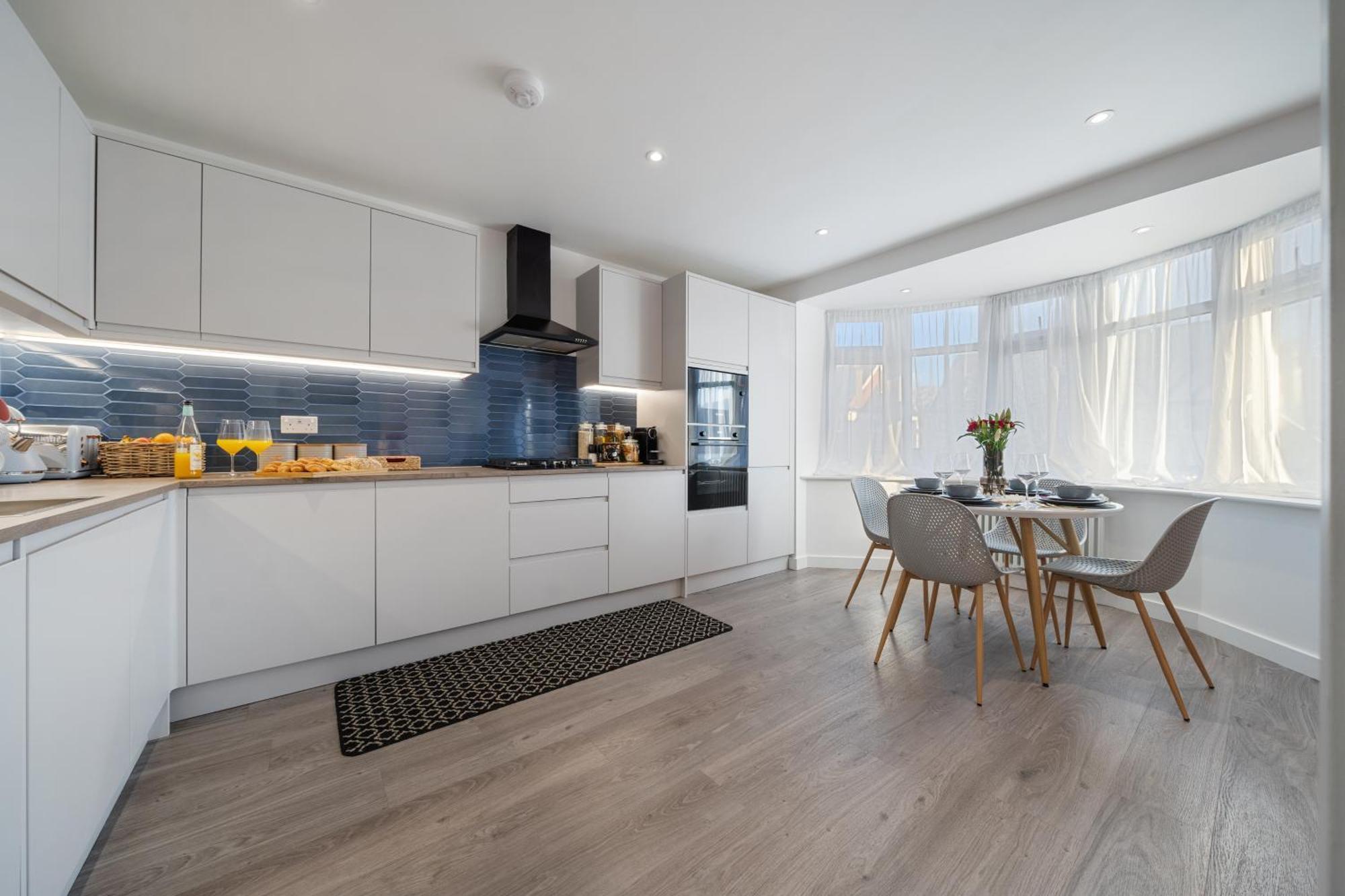 Apartamento Newly Refurbished 2 Bed Flat *