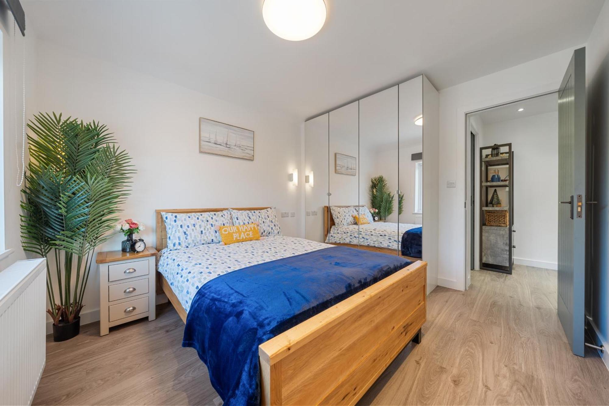 Newly Refurbished 2 Bed Flat Apartment Mill Hill